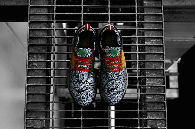 NIKE SPORTSWEAR “NIKE AIR PRESTO SE QS”