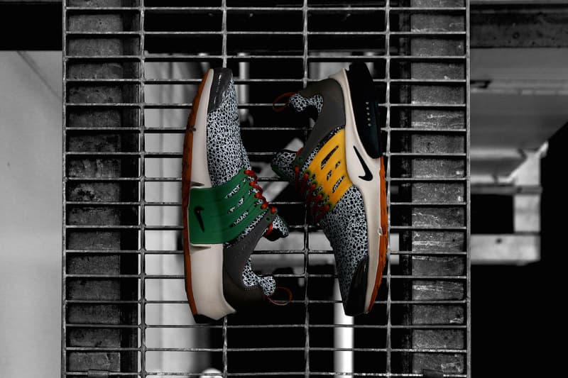 NIKE SPORTSWEAR “NIKE AIR PRESTO SE QS”