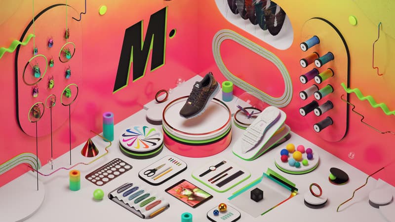 NIKEiD に AIR MAX の HTM 限定パレットが登場