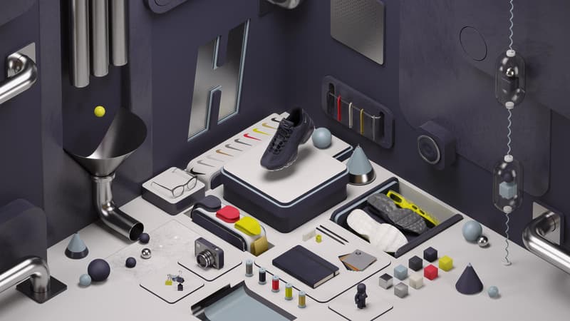 NIKEiD に AIR MAX の HTM 限定パレットが登場