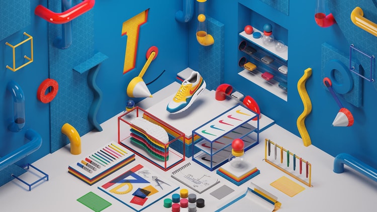 NIKEiD に AIR MAX の HTM 限定パレットが登場