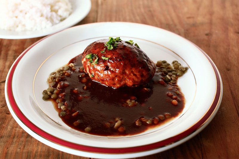 米澤豚100%にこだわったハンバーグショップ BON GOÛT HAMBURG