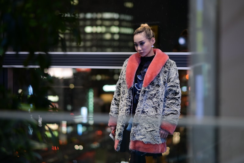 Streetsnaps: Tokyo Fashion Week 2016