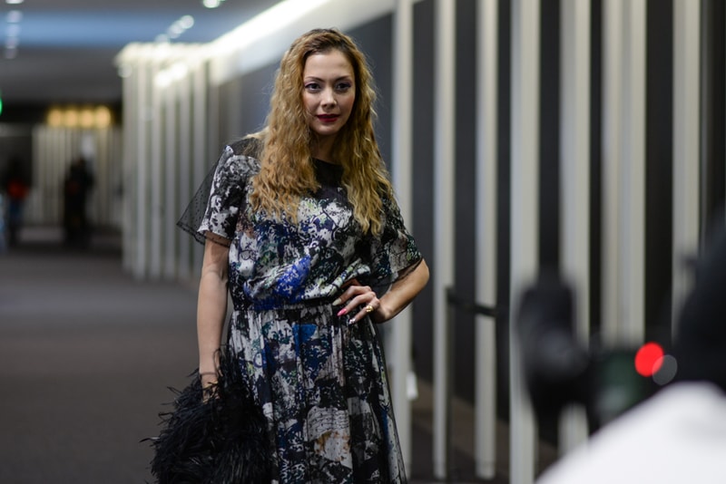 Streetsnaps: Tokyo Fashion Week 2016