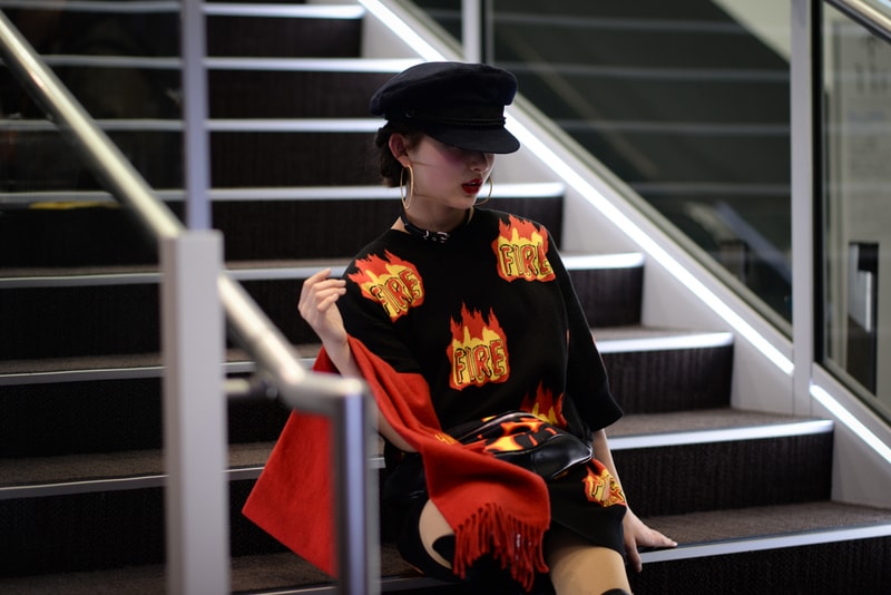 Streetsnaps: Tokyo Fashion Week 2016