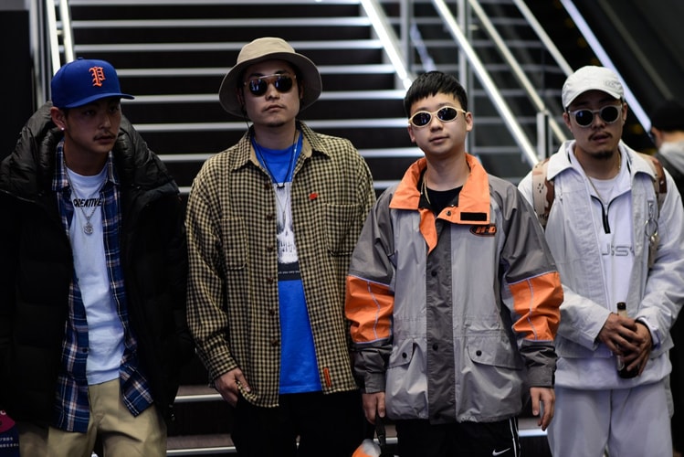 Streetsnaps: Tokyo Fashion Week 2016