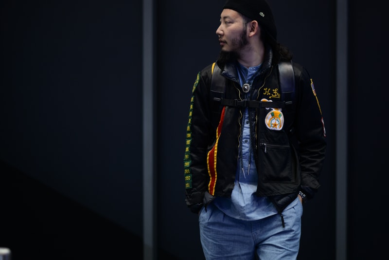 Streetsnaps: Tokyo Fashion Week 2016