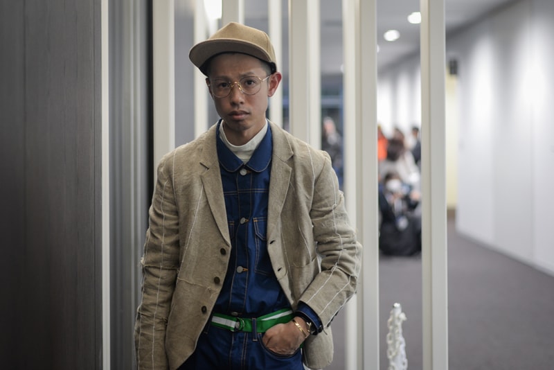 Streetsnaps: Tokyo Fashion Week 2016