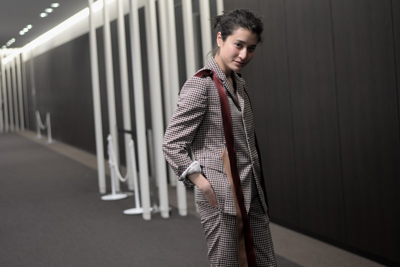 Streetsnaps: Tokyo Fashion Week 2016