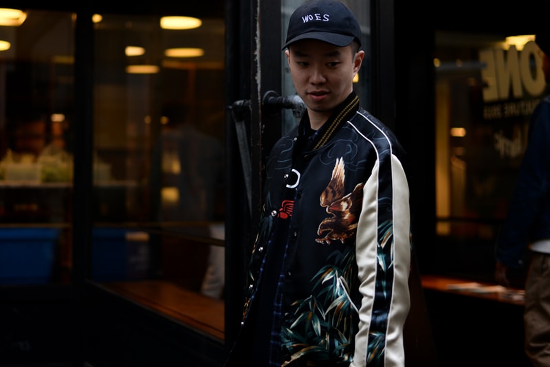 Streetsnaps: Tokyo Fashion Week 2016