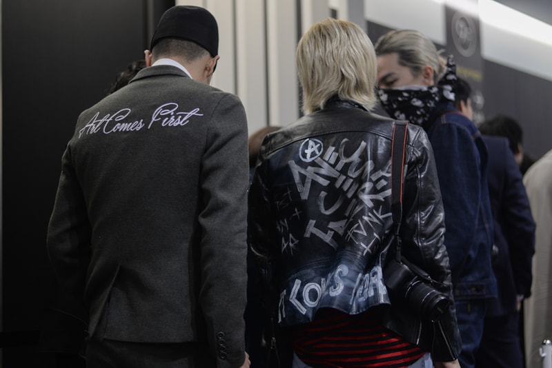 Streetsnaps: Tokyo Fashion Week 2016