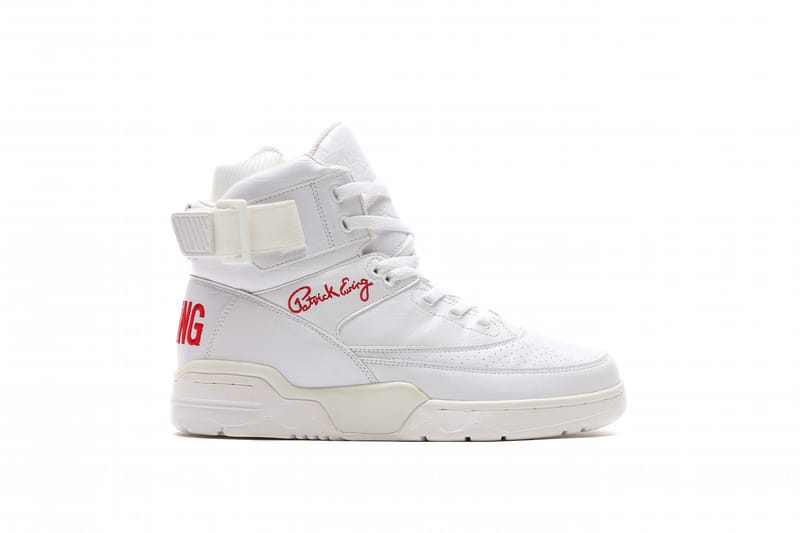 EWING ATHLETICS × atmos 33 HI & EWING ATHLETICS × atmos × TACHIKARA CUSTOM BASKETBALL