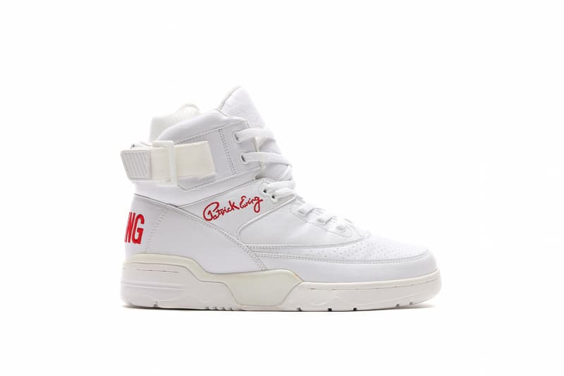 EWING ATHLETICS × atmos 33 HI & EWING ATHLETICS × atmos × TACHIKARA CUSTOM BASKETBALL