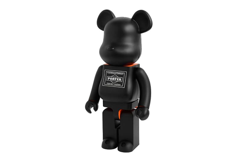 PORTER × BE@RBRICK 80th Anniversary コラボレーションアイテム