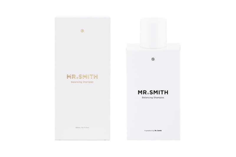 ヘアスタイリングブランドMR.SMITHが日本上陸