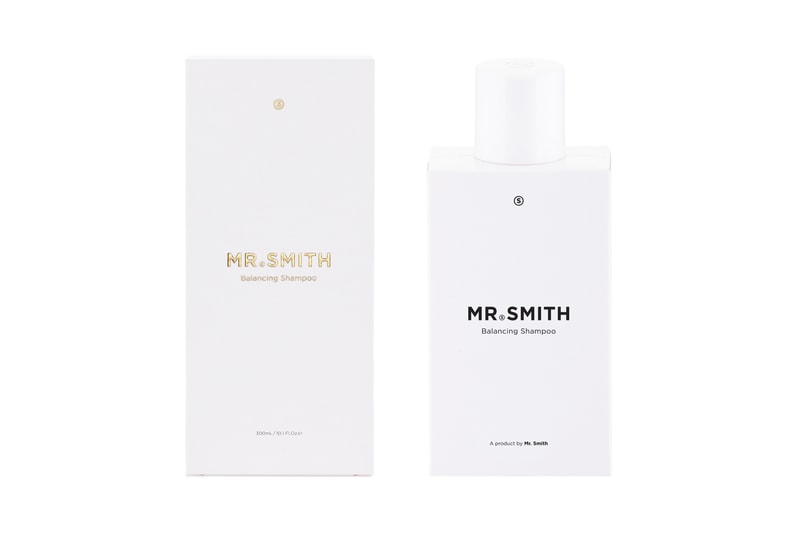 ヘアスタイリングブランドMR.SMITHが日本上陸