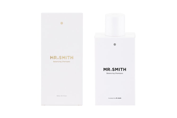 ヘアスタイリングブランドMR.SMITHが日本上陸