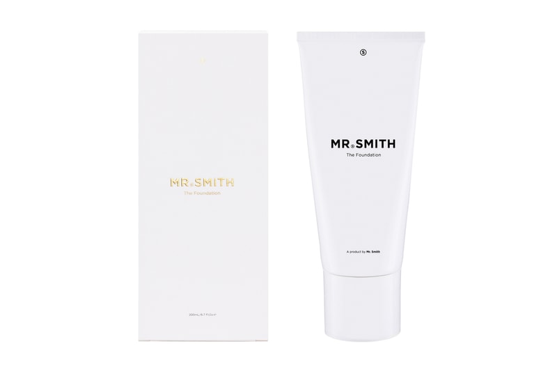 ヘアスタイリングブランドMR.SMITHが日本上陸