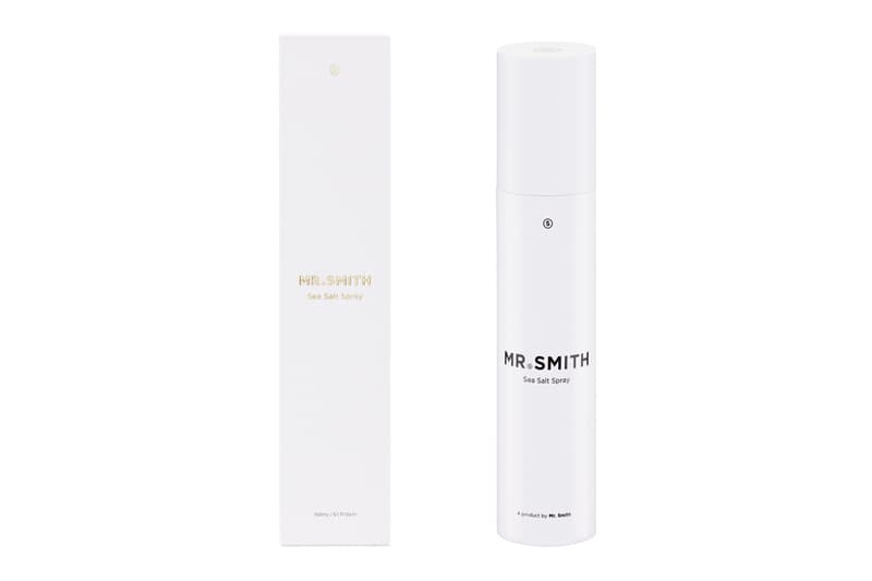 ヘアスタイリングブランドMR.SMITHが日本上陸