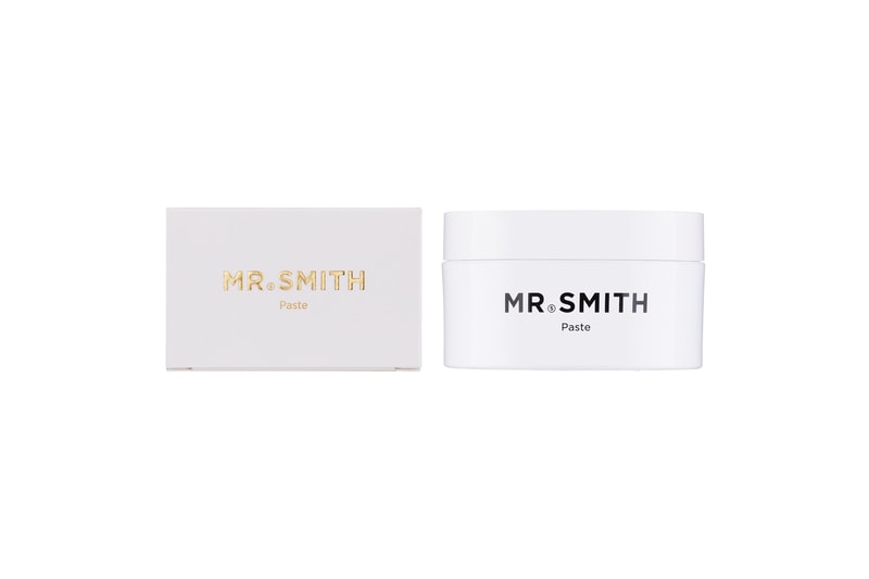 ヘアスタイリングブランドMR.SMITHが日本上陸