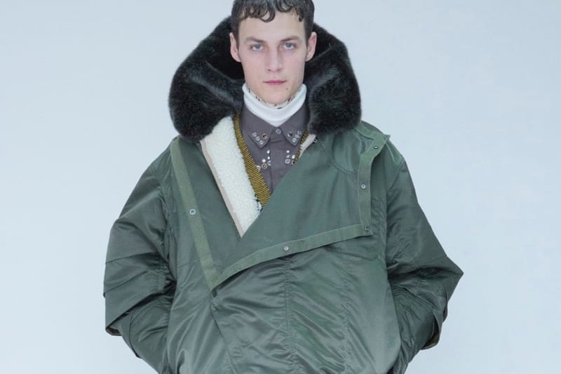 TOGA VIRILIS Autumn/Winter 2016-17 ルックブック