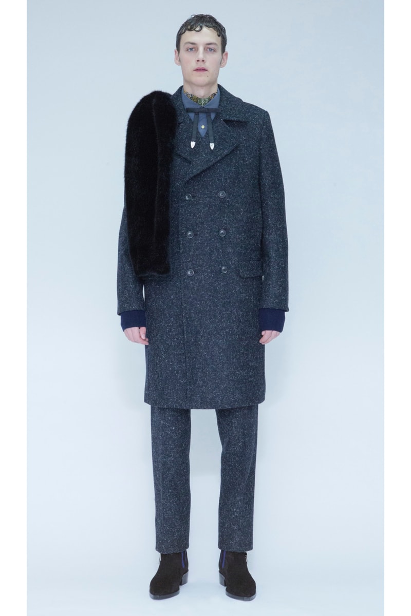 TOGA VIRILIS Autumn/Winter 2016-17 ルックブック