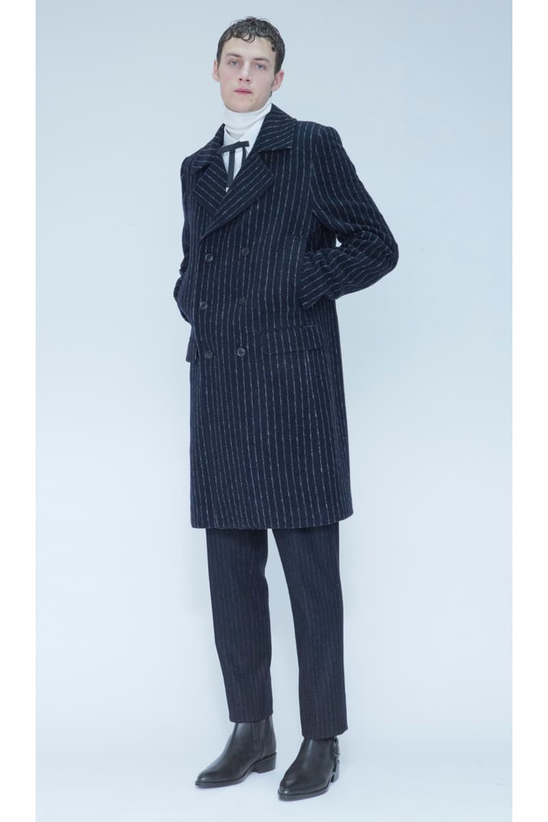 TOGA VIRILIS Autumn/Winter 2016-17 ルックブック