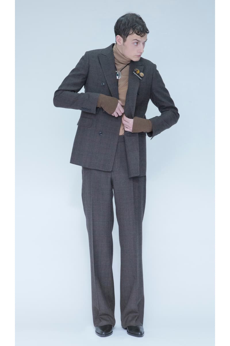 TOGA VIRILIS Autumn/Winter 2016-17 ルックブック