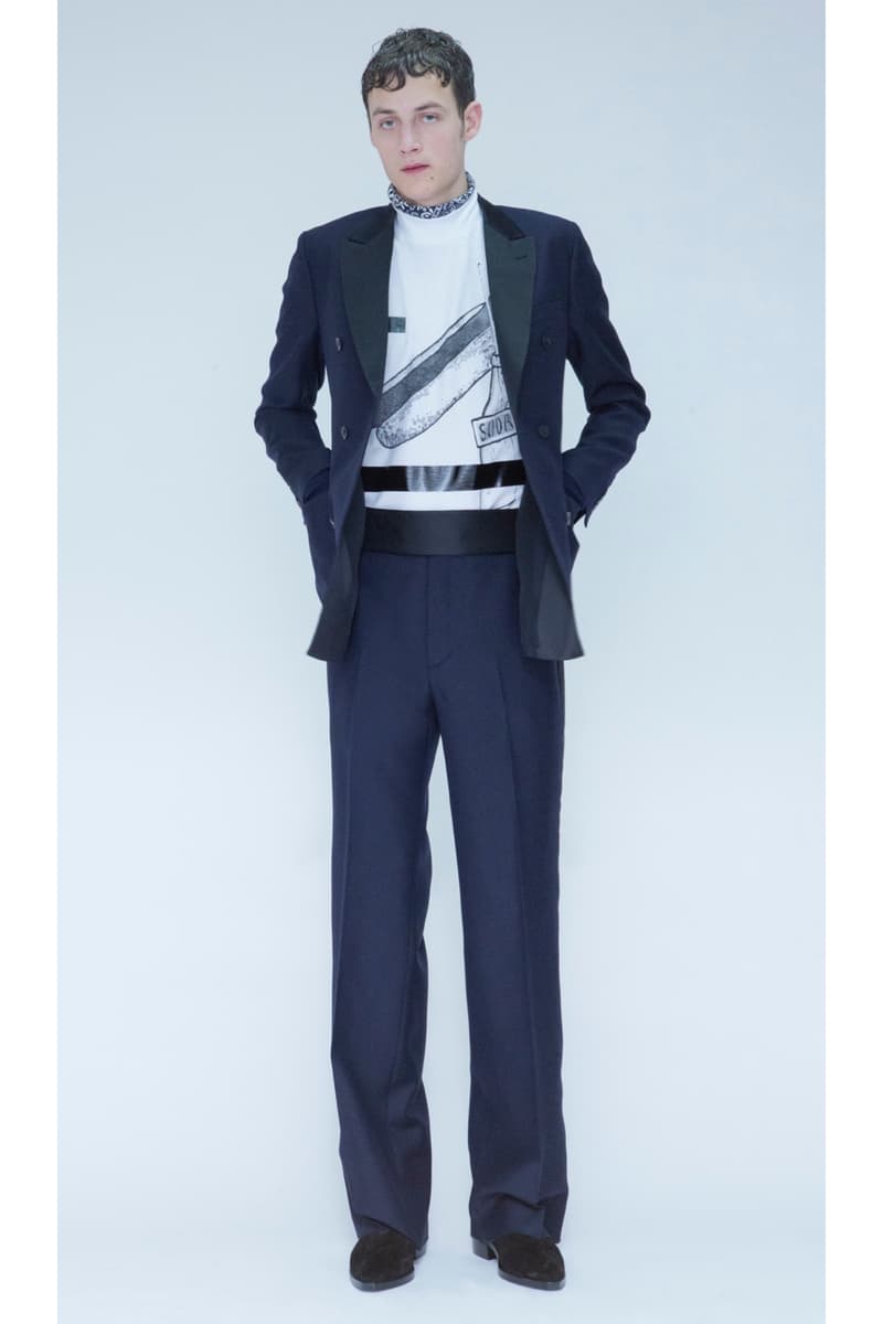 TOGA VIRILIS Autumn/Winter 2016-17 ルックブック