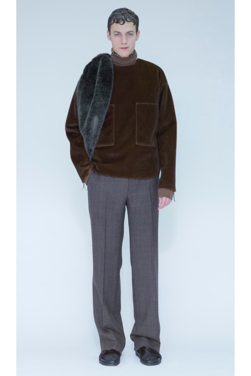 TOGA VIRILIS Autumn/Winter 2016-17 ルックブック