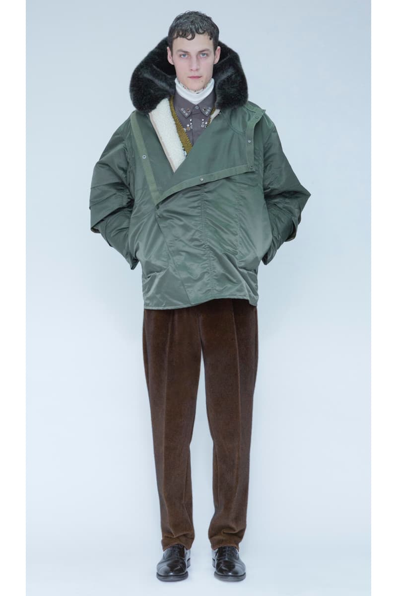 TOGA VIRILIS Autumn/Winter 2016-17 ルックブック