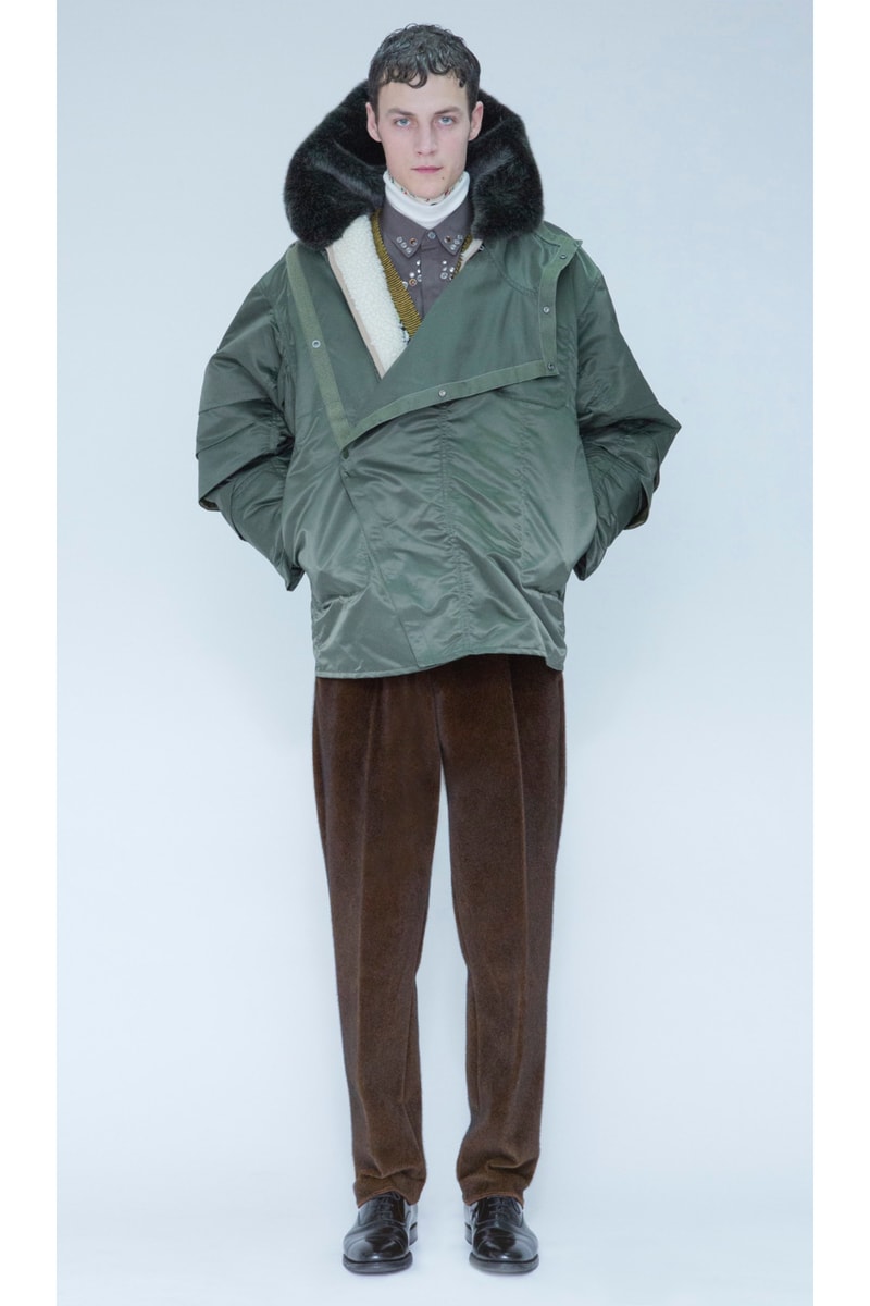 TOGA VIRILIS Autumn/Winter 2016-17 ルックブック