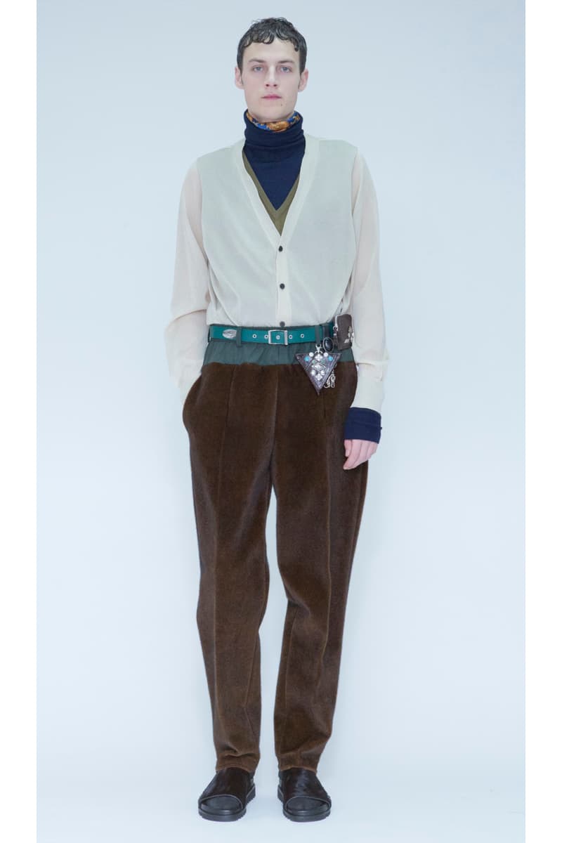 TOGA VIRILIS Autumn/Winter 2016-17 ルックブック