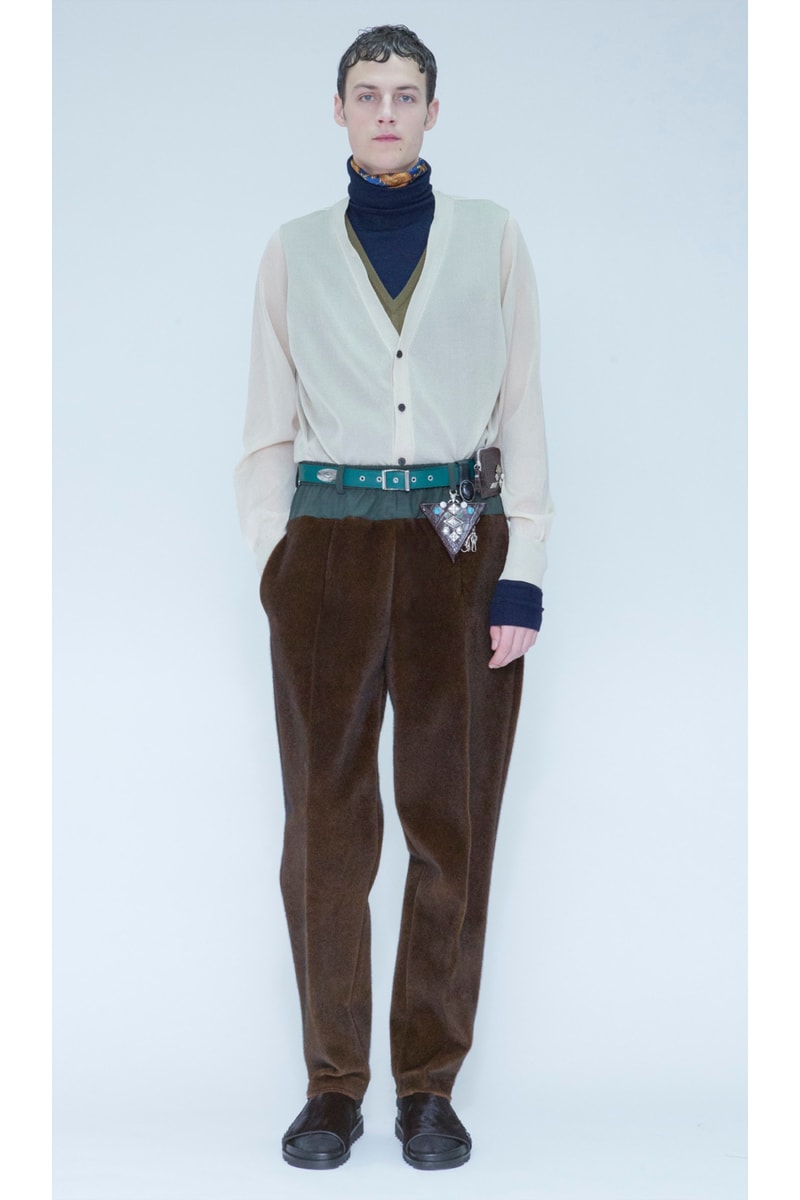 TOGA VIRILIS Autumn/Winter 2016-17 ルックブック