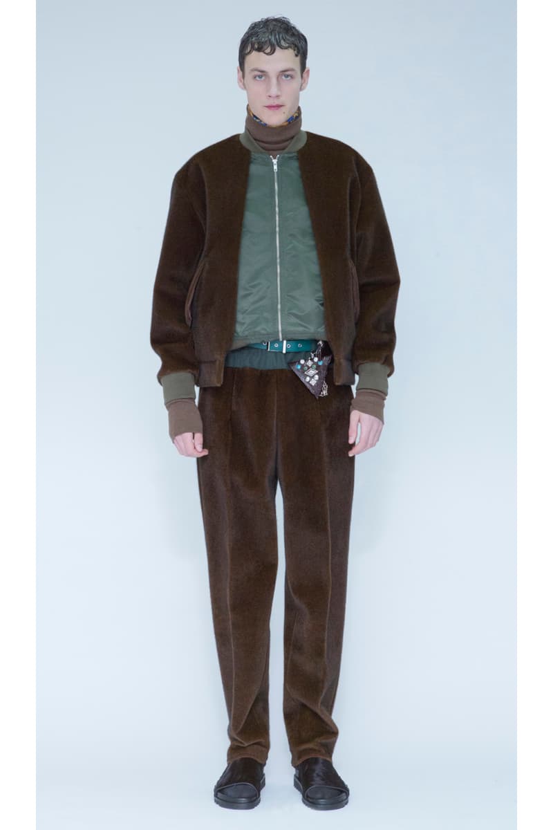 TOGA VIRILIS Autumn/Winter 2016-17 ルックブック