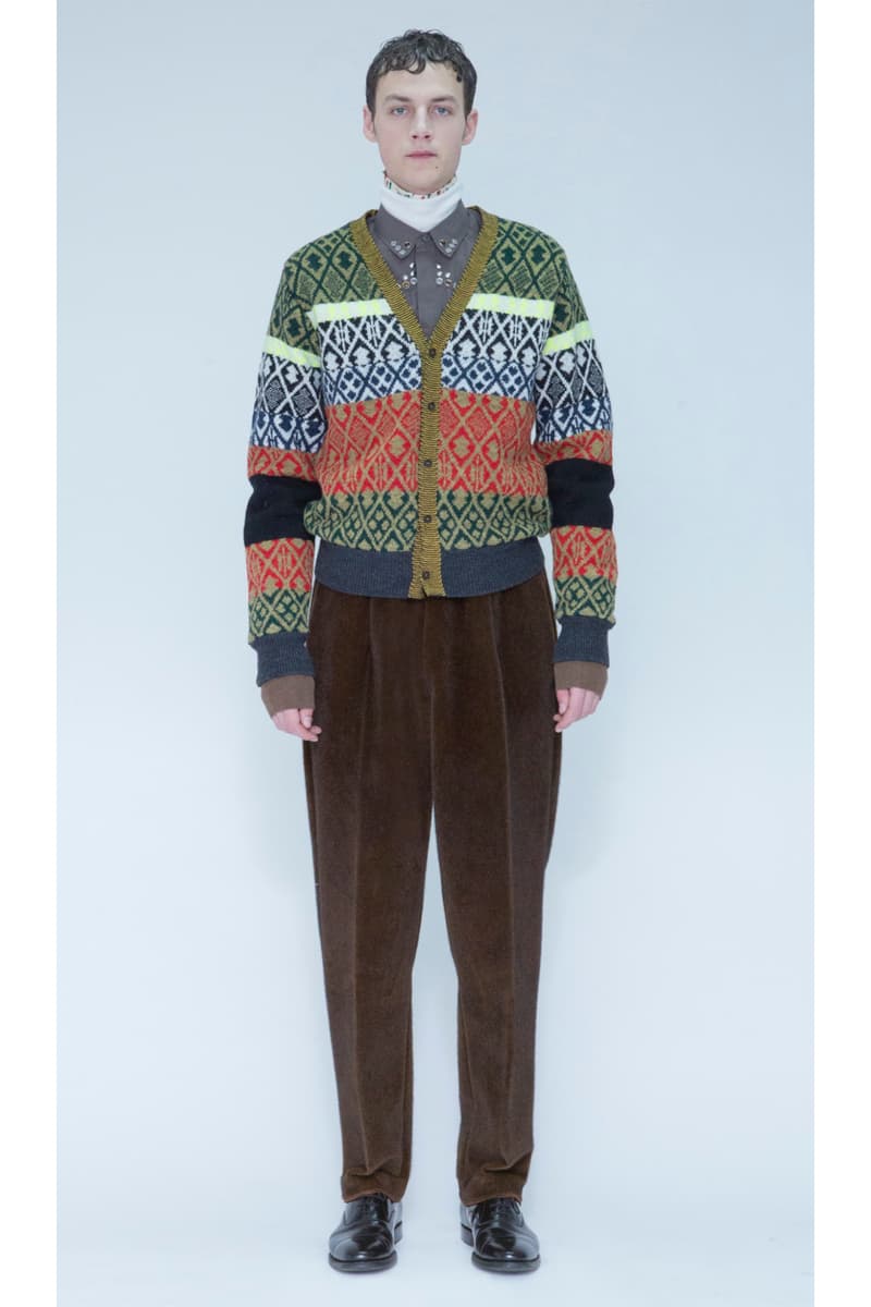 TOGA VIRILIS Autumn/Winter 2016-17 ルックブック