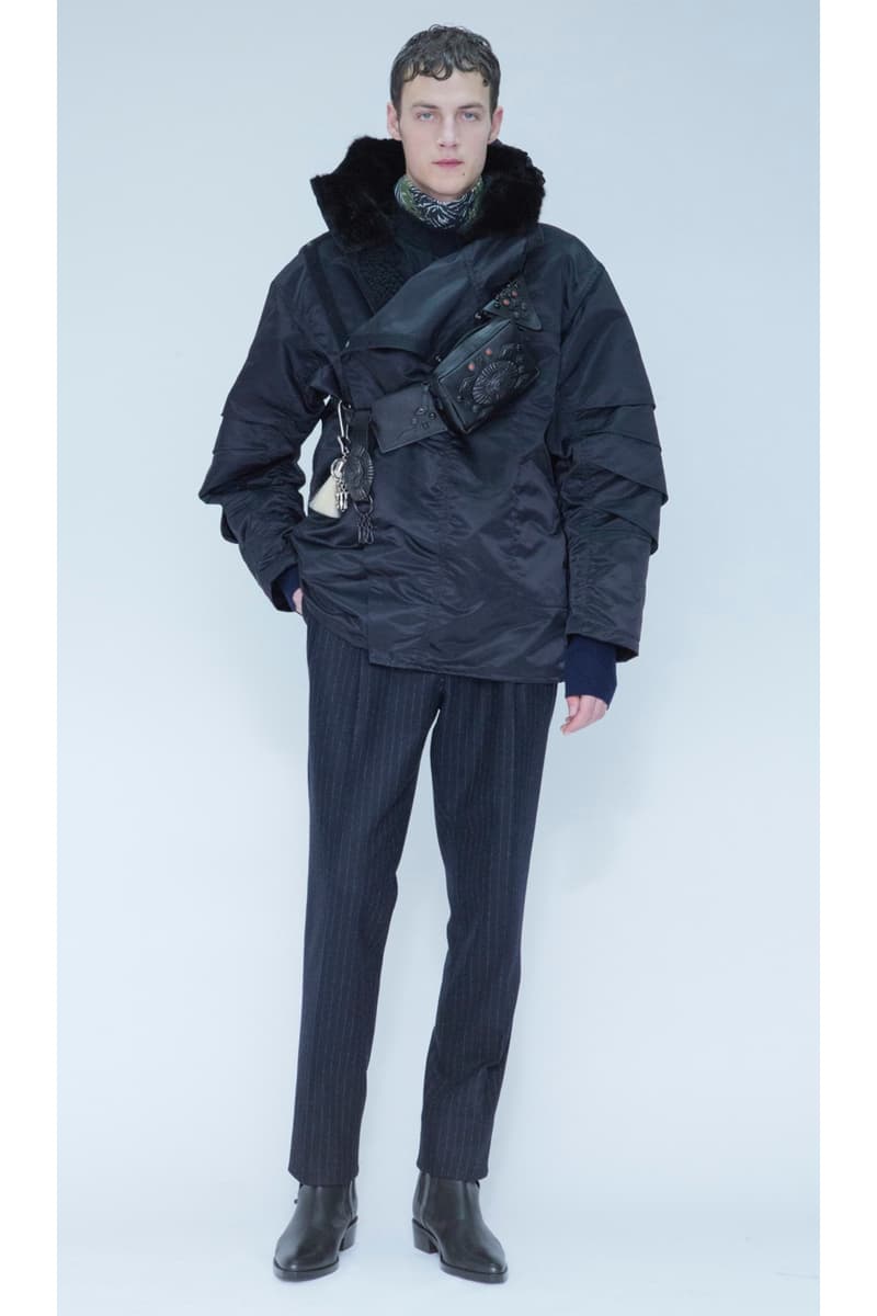 TOGA VIRILIS Autumn/Winter 2016-17 ルックブック