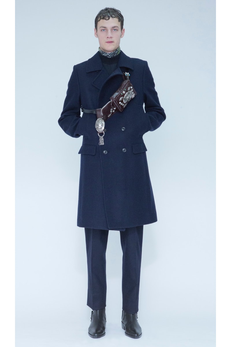 TOGA VIRILIS Autumn/Winter 2016-17 ルックブック