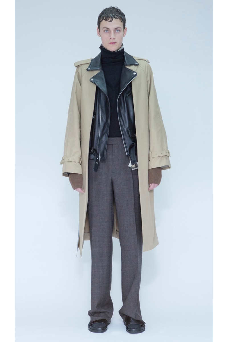 TOGA VIRILIS Autumn/Winter 2016-17 ルックブック
