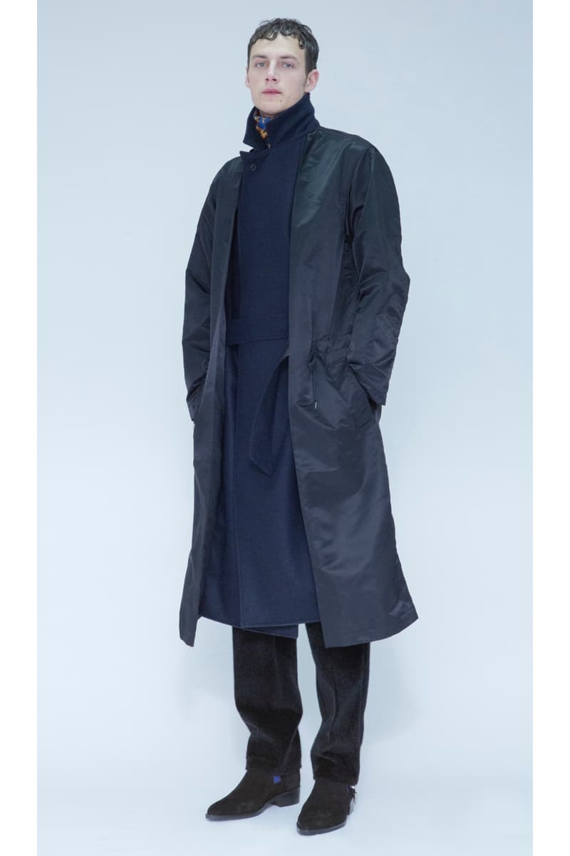TOGA VIRILIS Autumn/Winter 2016-17 ルックブック