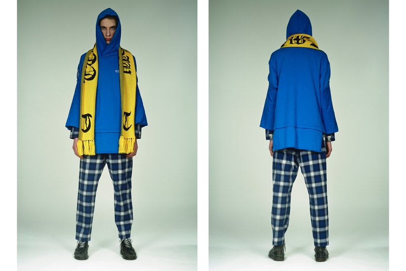TTT_MSW 2016 Fall/Winter コレクション
