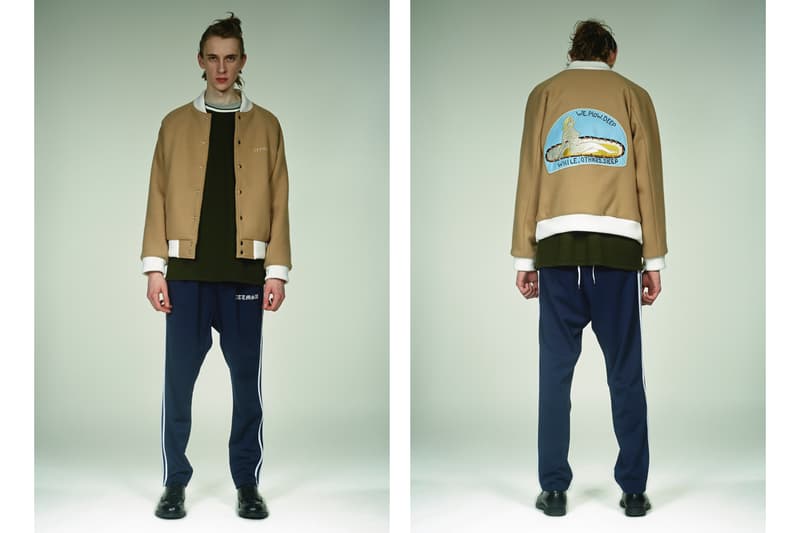 TTT_MSW 2016 Fall/Winter コレクション