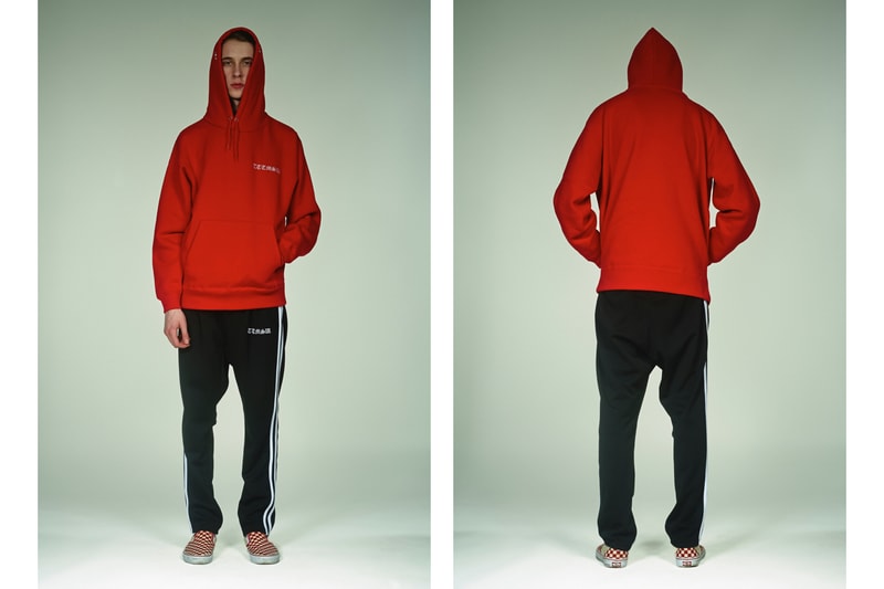 TTT_MSW 2016 Fall/Winter コレクション