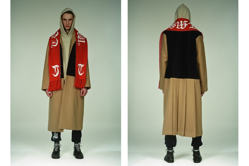 TTT_MSW 2016 Fall/Winter コレクション