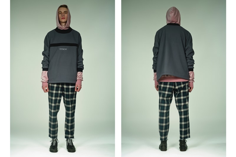 TTT_MSW 2016 Fall/Winter コレクション