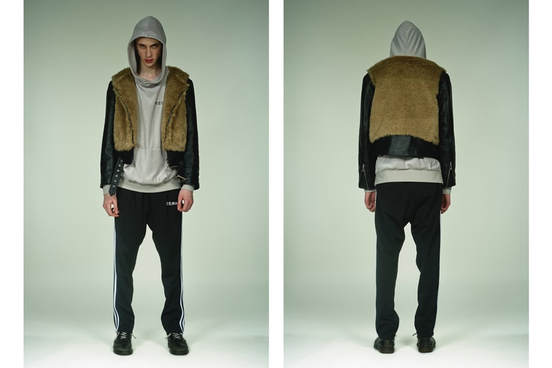 TTT_MSW 2016 Fall/Winter コレクション