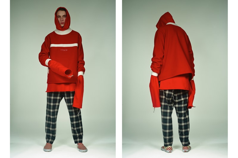 TTT_MSW 2016 Fall/Winter コレクション