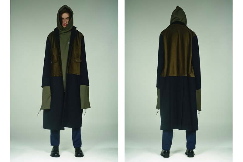 TTT_MSW 2016 Fall/Winter コレクション