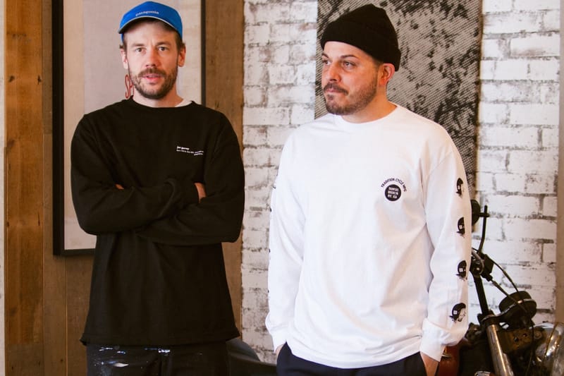 Interviews: Thumpers デザイナー Jesse とアーティスト Joe が語るクリエイションの在り方