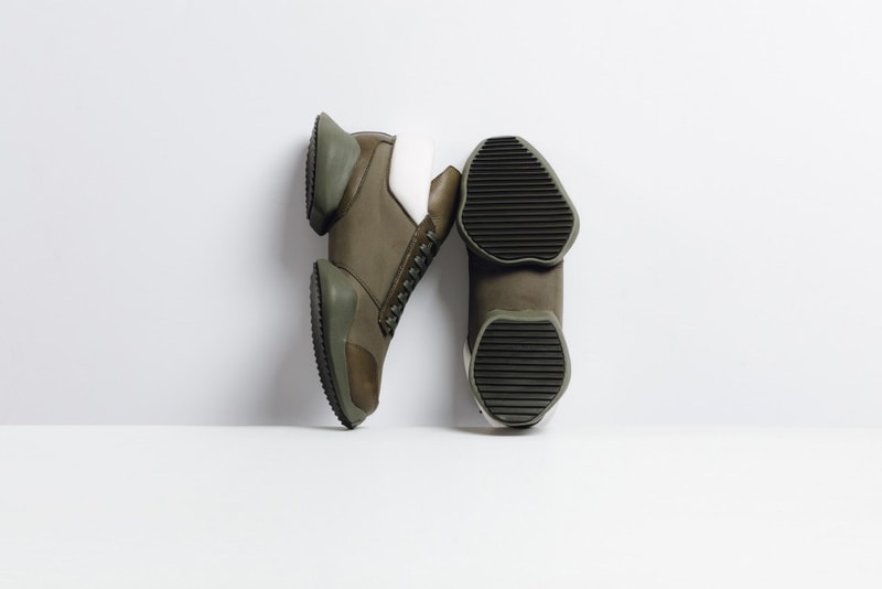 adidas by Rick Owens 2016 Spring/Summer Tech Runner